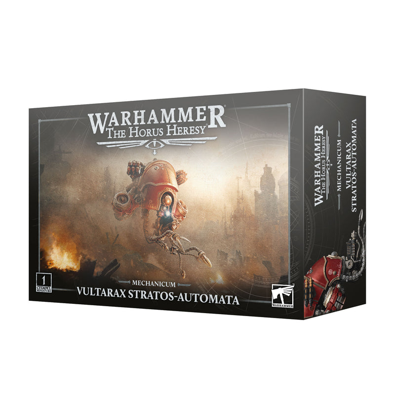 Age of Darkness: Horus Heresy - Mechanicum Vultarax Stratos-Automata