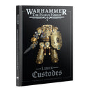 Age of Darkness: Horus Heresy - Liber Custodes