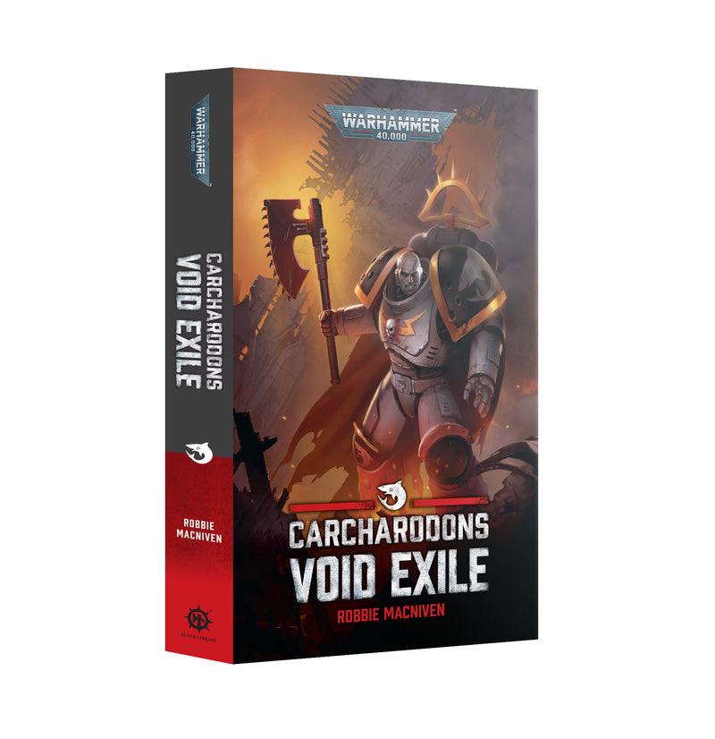 [PREORDER] Carcharodons Void Exile (PB)