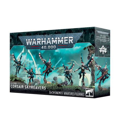 [PREORDER] Aeldari Corsair Skyreavers