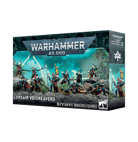 [PREORDER] Aeldari Corsair Voidreavers