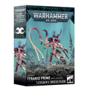 [PREORDER] Tyranids Tyranid Prime With Lash Whip