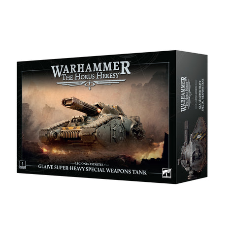 Age of Darkness: Horus Heresy - Legion Astartes Glaive Super Heavy Weapons Tank