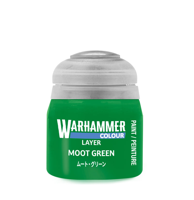 Citadel Moot Green Layer Paint