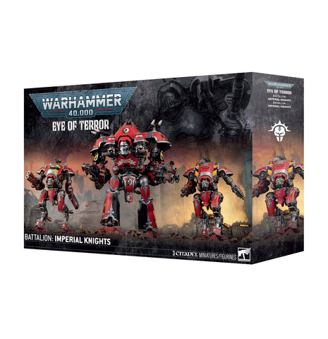 Battalion Imperial Knights