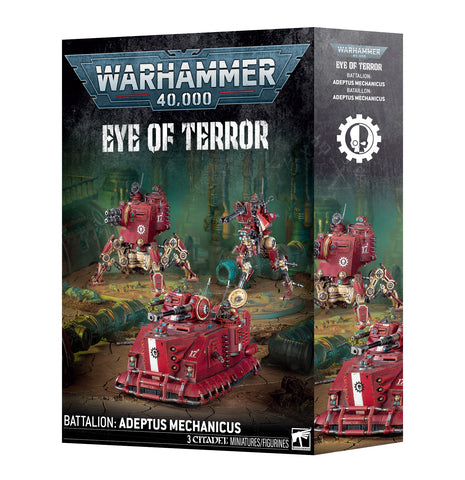 Battalion Adeptus Mechanicus