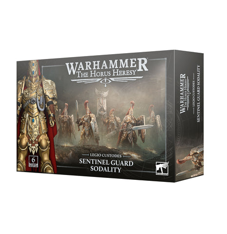 Age of Darkness: Horus Heresy - Legio Custodes Sentinel Guard Sodality