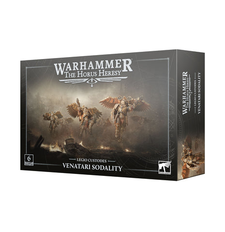 Age of Darkness: Horus Heresy - Legio Custodes Ventari Sodality