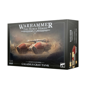 Age of Darkness: Horus Heresy - Legio Custodes Caladius Grav-Tank
