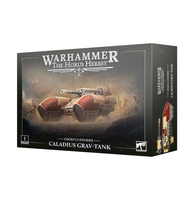 Age of Darkness: Horus Heresy - Legio Custodes Caladius Grav-Tank