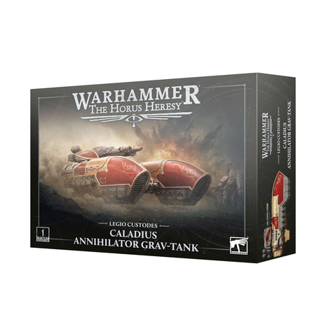 Age of Darkness: Horus Heresy - Legio Custodes Caladius Annihilator Grav-Tank