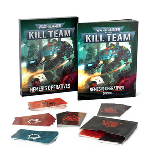 [PREORDER] Kill Team: Nemesis Operatives