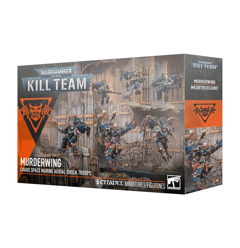 [PREORDER] Kill Team Murderwing