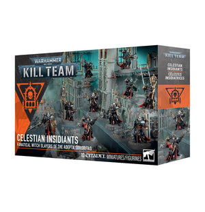 [PREORDER] Kill Team Celestian Insidiants