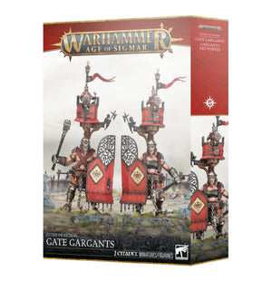 [PREORDER] Cities Of Sigmar Gate Gargants