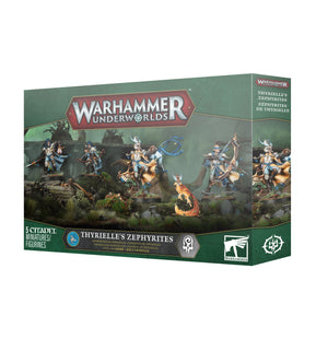 [PREORDER] Warhammer Underworlds: Thyrielle's Zephyrites