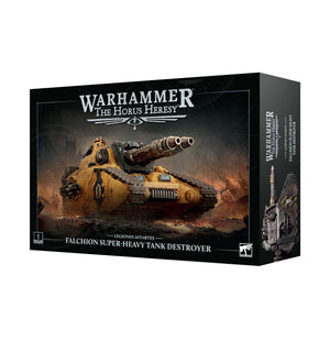 [PREORDER] Age of Darkness: Horus Heresy - Legion Astartes Falchion Super-heavy Tank Destroyer