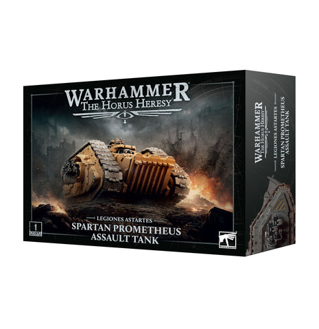 Age of Darkness: Horus Heresy - Legion Astartes Spartan Prometheus Assault Tank