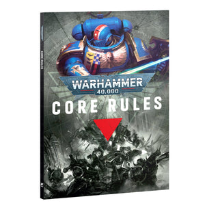 [PREORDER] Warhammer 40K Core RuleBook 11th Edition
