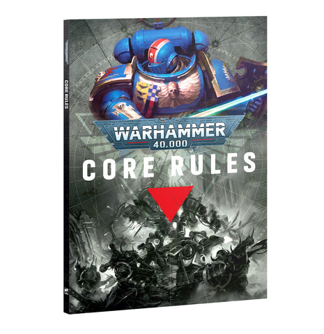[PREORDER] Warhammer 40K Core RuleBook 11th Edition