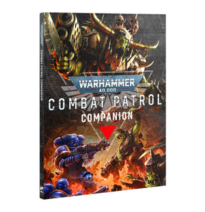 [PREORDER] Warhammer 40K Combat Patrol Companion