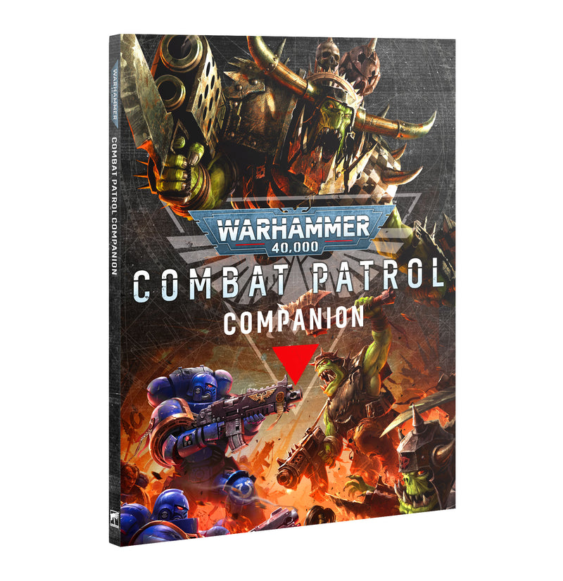[PREORDER] Warhammer 40K Combat Patrol Companion