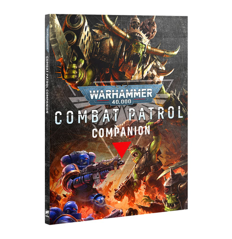 [PREORDER] Warhammer 40K Combat Patrol Companion