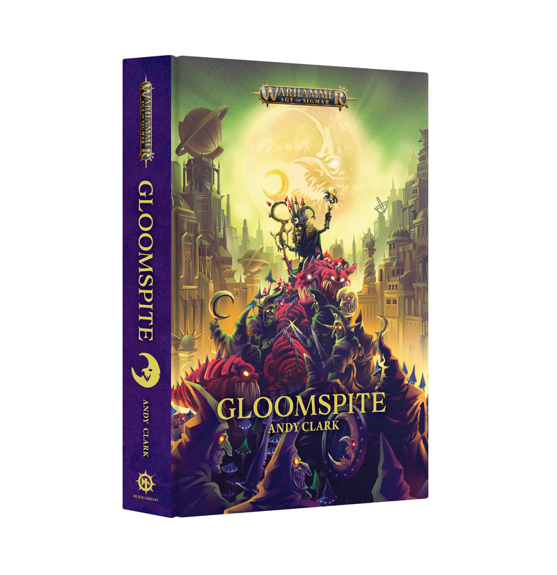 [PREORDER] Gloomspite (HB)