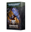 [PREORDER] Warhammer 40K Dominatus Narrative Campaign Deck