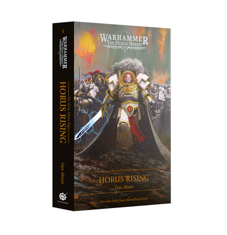 [PREORDER] Horus Heresy Horus Rising (PB)