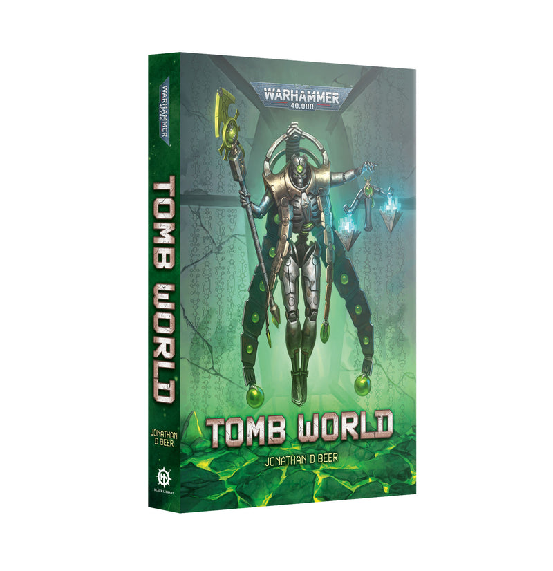 [PREORDER] Tomb World (PB)