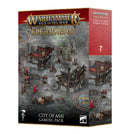 [PREORDER] Spearhead - City of Ash Gaming Pack