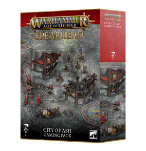 [PREORDER] Spearhead - City of Ash Gaming Pack