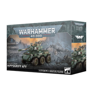 [PREORDER] Astra Militarum Hippogriff AFV