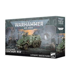 [PREORDER] Astra Militarum Cnetaur RSV