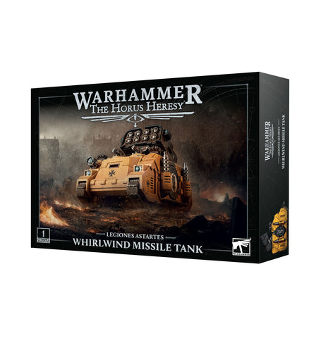 Age of Darkness: Horus Heresy - Legion Astartes Whirlwind Missile Tank