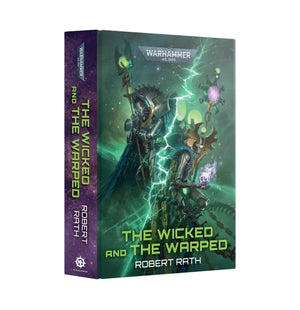 [PREORDER] The Wicked And The Warped (HB)