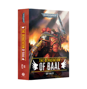 [PREORDER] The Devastation Of Baal (HB)