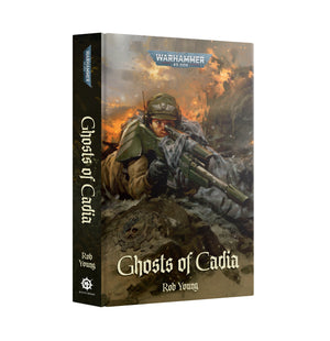 [PREORDER] Ghosts Of Cadia (HB)