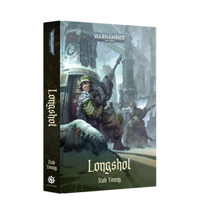 [PREORDER] Longshot (HB)