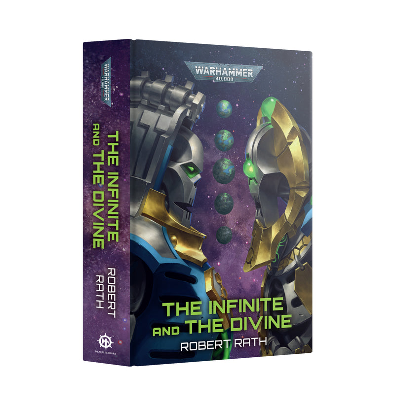 [PREORDER] The Infinite And The Divine (HB)