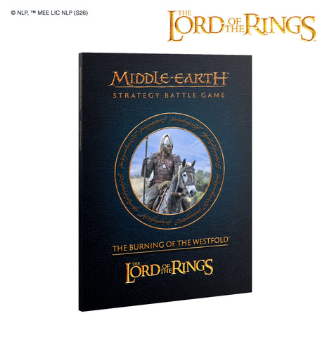 Middle-Earth Strategy Battle Game Burning Of The Westfold
