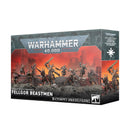 Chaos Space Marine Fellgor Beastmen