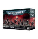 Imperial Agents Exaction Team