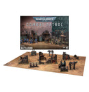 Warhammer 40K Combat Patrol Terrain Set Battlezone