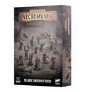 [PREORDER] Necromunda Delaque Underhive Gang