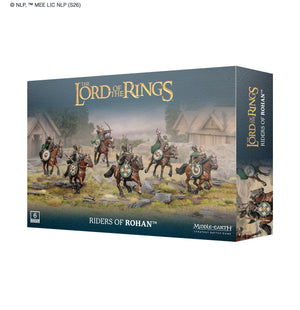 [PREORDER] Middle-Earth Strategy Battle Game Riders Of Rohan