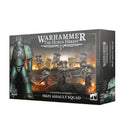 Age of Darkness Horus Heresy Legiones Astartes MKIV Assault Squad