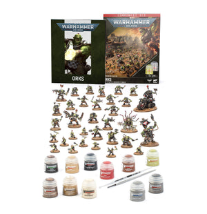 [PREORDER] Warhammer 40K Getting Started With Orks