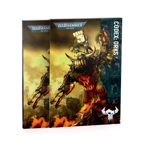 Codex Orks (2026)